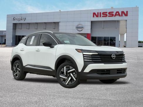 New 2026 Nissan Kicks SV w/ SV Premium Package FWD image 1