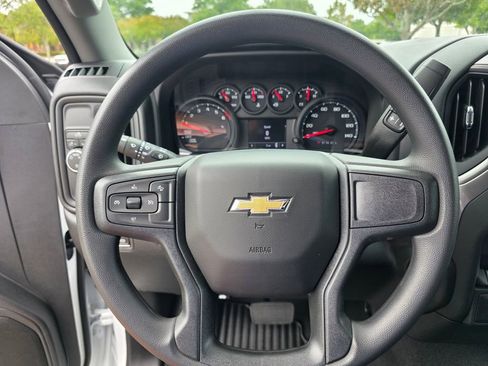 New 2026 Chevrolet Silverado 1500 Custom image 17