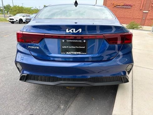 Certified 2023 Kia Forte LXS FWD image 12