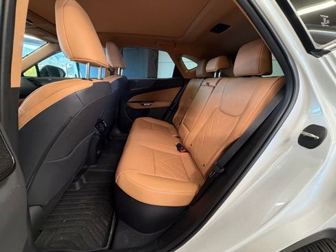 Used 2025 Lexus NX 350h AWD w/ Cold Area Package image 7