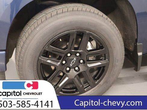 Used 2022 Chevrolet Silverado 1500 Custom image 9