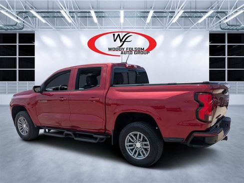 Used 2025 Chevrolet Colorado LT w/ Advanced Trailering Package RWD image 5