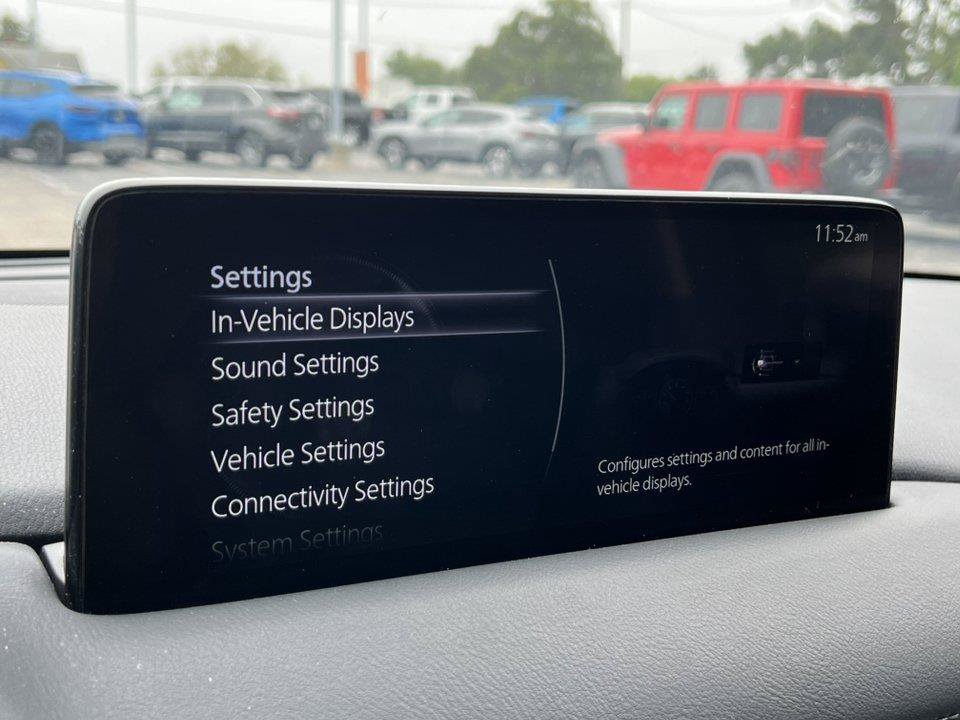 Used 2025 MAZDA CX-5 AWD 2.5 S w/ Preferred Package image 22