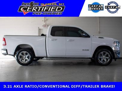 Certified 2022 RAM 1500 Big Horn