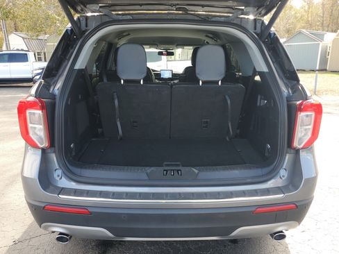 Used 2023 Ford Explorer Limited image 26