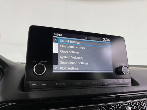 New 2026 Honda Civic Sport image 22