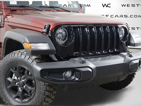 Used 2022 Jeep Wrangler Unlimited Sport image 44