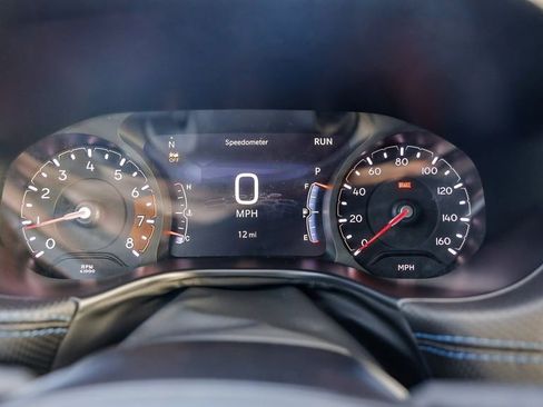 New 2026 Jeep Compass Latitude image 23