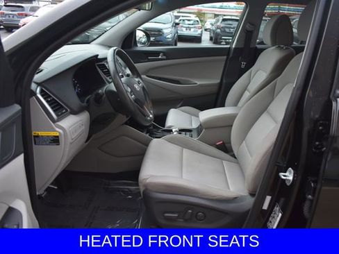 Used 2016 Hyundai Tucson Sport AWD/4WD image 4