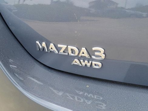 New 2026 MAZDA MAZDA3 Carbon AWD/4WD image 6
