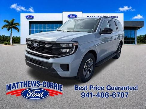 New 2027 Ford Expedition Active RWD image 7