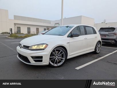 Used 2017 Volkswagen Golf R 4-Door