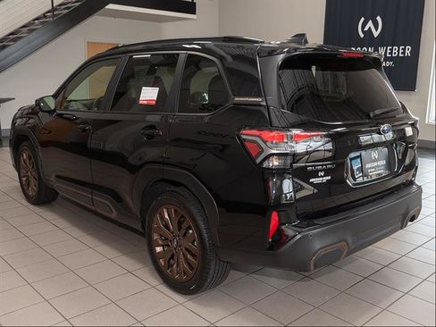 Used 2025 Subaru Forester Sport w/ Popular Package #1 AWD/4WD image 19