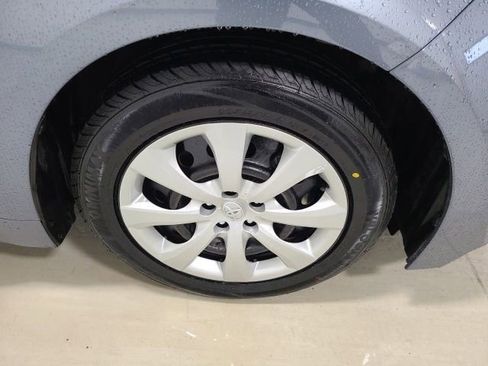 Certified 2024 Toyota Corolla LE FWD image 35