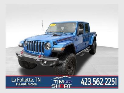 Used 2022 Jeep Gladiator Rubicon w/ LED Lighting Group