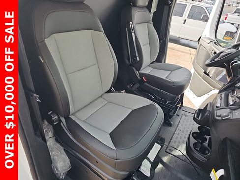 New 2024 RAM ProMaster 3500 w/ Convenience Group image 10