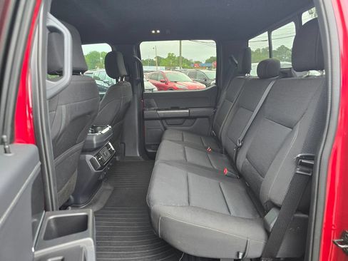 Used 2022 Ford F150 XLT w/ Equipment Group 302A High AWD/4WD image 11