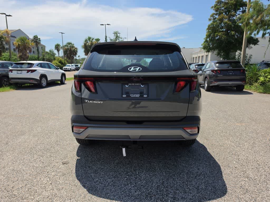 New 2026 Hyundai Tucson SE FWD image 6