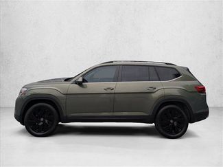 New 2026 Volkswagen Atlas SE FWD video 2