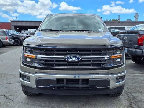 New 2026 Ford F150 XLT w/ Equipment Group 302A MID RWD image 2
