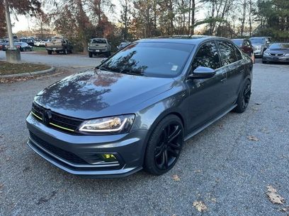 Used 2017 Volkswagen Jetta GLI