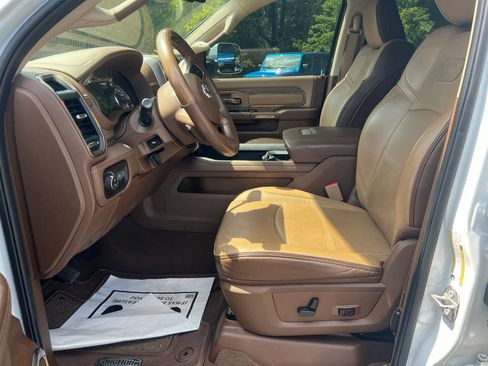 Used 2022 RAM 2500 Limited AWD/4WD image 13