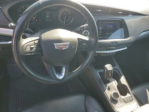 Used 2019 Cadillac XT4 Premium Luxury w/ Driver Awareness Package AWD/4WD image 18