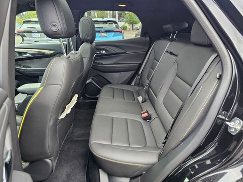 New 2025 Chevrolet TrailBlazer ACTIV w/ Convenience Package FWD image 25