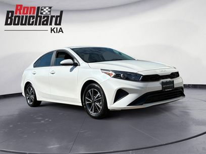 Certified 2023 Kia Forte LXS