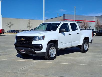 Used 2022 Chevrolet Colorado W/T w/ WT Convenience Package