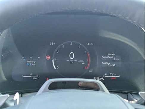 New 2026 Lexus TX 350 AWD image 16