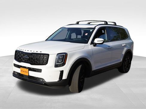 Used 2021 Kia Telluride SX w/ Nightfall Edition Package AWD/4WD image 11
