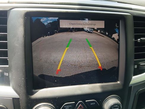Used 2022 RAM 1500 Classic Warlock w/ Electronics Group AWD/4WD image 19