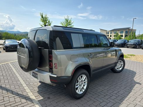 Certified 2025 Land Rover Defender 110 S AWD/4WD image 5