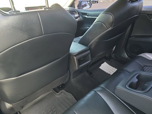 Certified 2022 Toyota Camry SE w/ Audio Upgrade Package FWD image 18