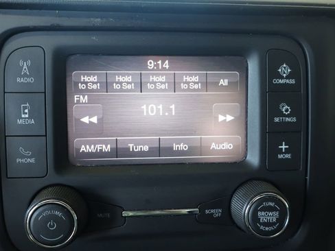 Used 2022 RAM 3500 Tradesman w/ Chrome Appearance Group image 23