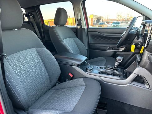 New 2025 Ford Ranger XLT w/ FX4 Off-Road Package image 23