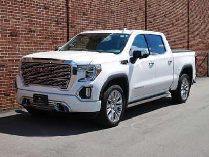 Used 2022 GMC Sierra 1500 Denali w/ Denali Premium Package