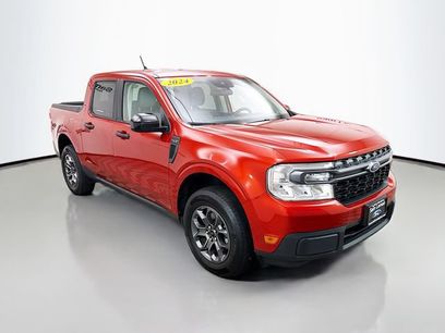 Used 2024 Ford Maverick XLT w/ XLT Luxury Package