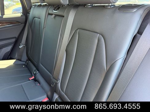 Used 2022 BMW X3 sDrive30i w/ Convenience Package RWD image 15