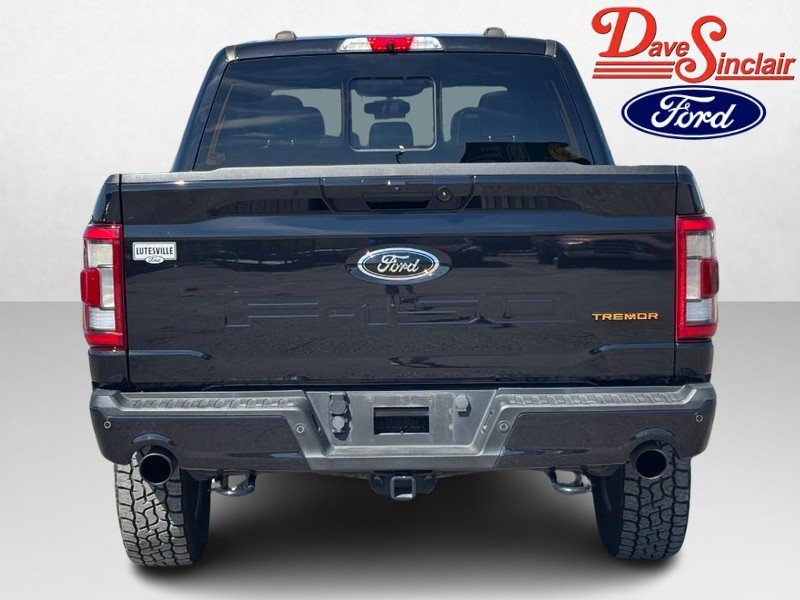 Used 2021 Ford F150 Tremor w/ Equipment Group 402A High AWD/4WD image 8