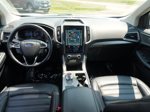 Used 2023 Ford Edge SEL w/ Convenience Package AWD/4WD image 28