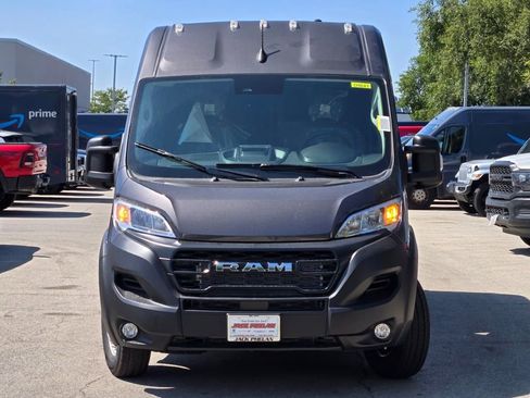 New 2026 RAM ProMaster 2500 w/ Convenience Group image 2