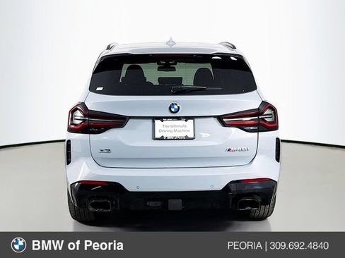 Used 2024 BMW X3 M40i w/ Premium Package AWD/4WD image 6