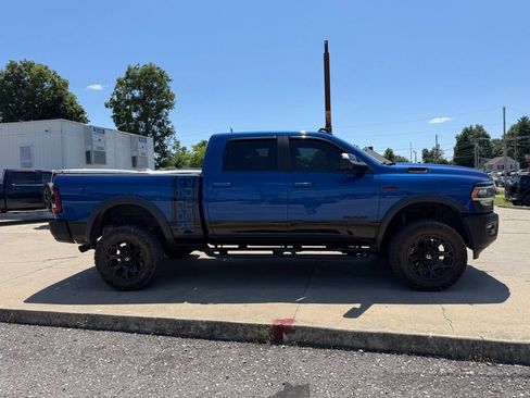 Used 2019 RAM 2500 Power Wagon AWD/4WD image 5