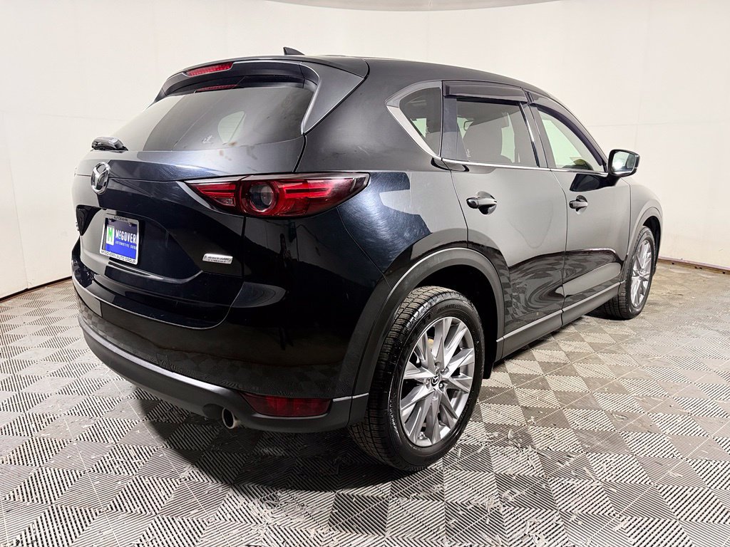Used 2019 MAZDA CX-5 Grand Touring AWD/4WD image 6