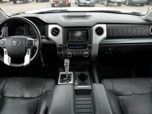 Used 2018 Toyota Tundra Platinum AWD/4WD image 5