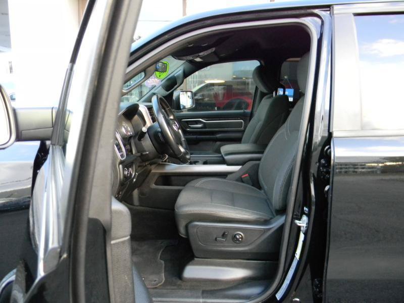 Used 2021 RAM 1500 Big Horn AWD/4WD image 11