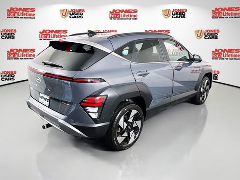 Certified 2025 Hyundai Kona Limited AWD/4WD image 19
