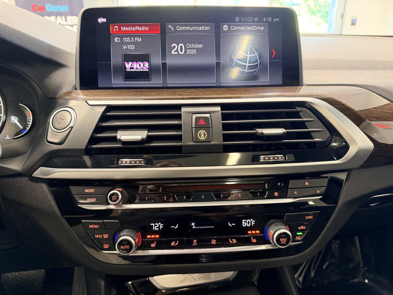 Used 2019 BMW X3 sDrive30i w/ Convenience Package RWD image 33